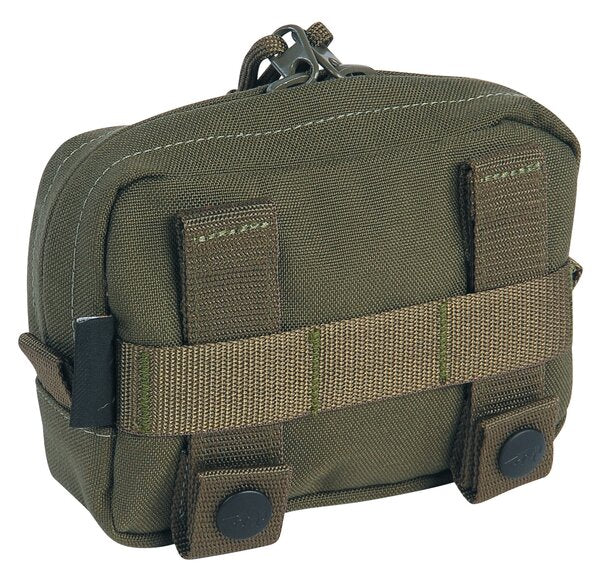 Tasmanian Tiger Tac Pouch 4 Horizontale Modulare Zubehörtasche - Robuste Cordura, MOLLE, IRR-Standard
