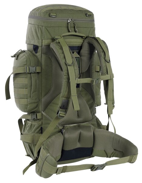 Tasmanian Tiger Raid Pack MKIII Robuster 48L Outdoor Rucksack Oliv für Jagd