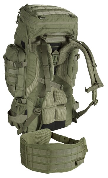 Tasmanian Tiger Raid Pack MKIII Robuster 48L Outdoor Rucksack Oliv für Jagd