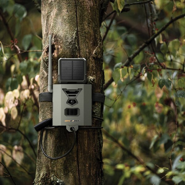 Robustes Spypoint SB-500S Metallgehäuse für Flex-Wildkameras: Ultimativer Schutz vor Diebstahl & Wetter