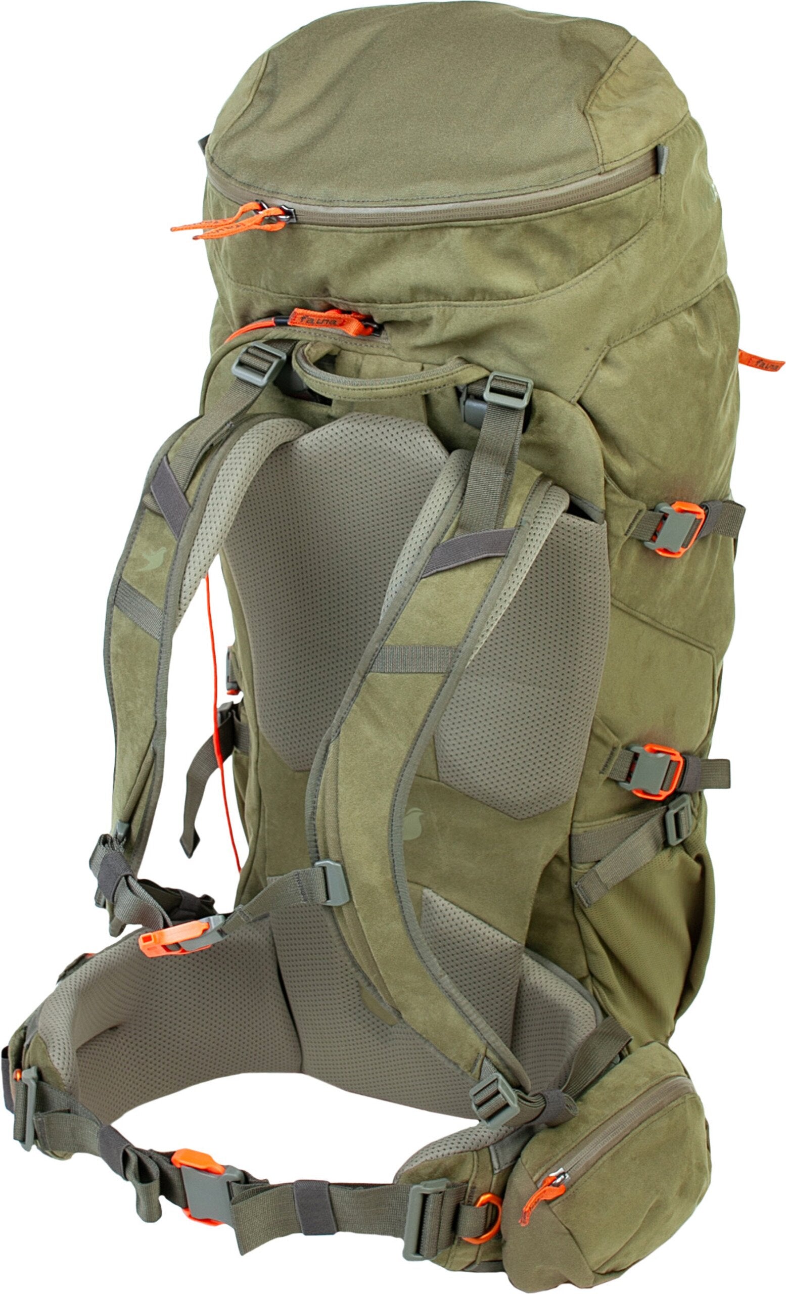 Fauna Marten 45 Jagdrucksack: Ergonomisch, 45L Volumen, S.C.S. Waffentragesystem
