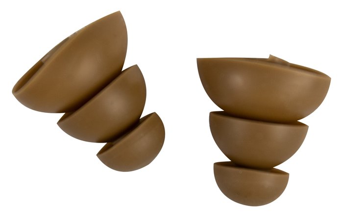 Peltor UltraFit Ersatzstöpsel für EEP-100 OR Aktiven Gehörschutz – Sicher & Bequem