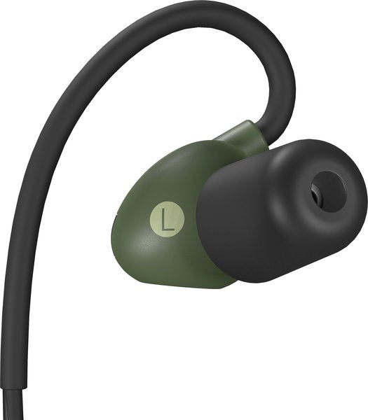 Isotunes Sport Advance Bluetooth Aktiver Gehörschutzstöpsel für Jagd Schießsport IP67
