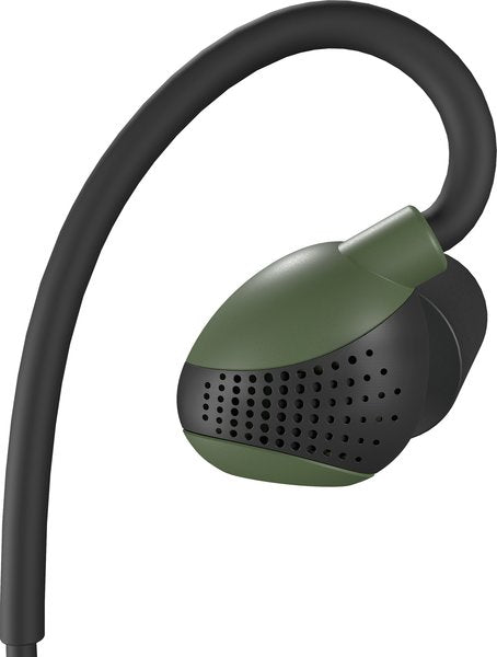 Isotunes Sport Advance Bluetooth Aktiver Gehörschutzstöpsel für Jagd Schießsport IP67