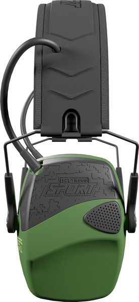 Isotunes Sport Defy Slim Aktiver Gehörschutz IPX4 Wasserdicht Bluetooth SNR 27 dB