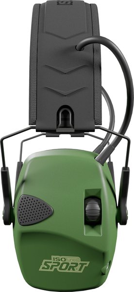 Isotunes Sport Defy Slim Aktiver Gehörschutz IPX4 Wasserdicht Bluetooth SNR 27 dB