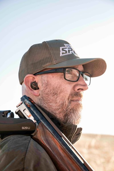 Isotunes Sport Caliber Aktiver Bluetooth Gehörschutz Stöpsel für Jagd Schießsport IP67