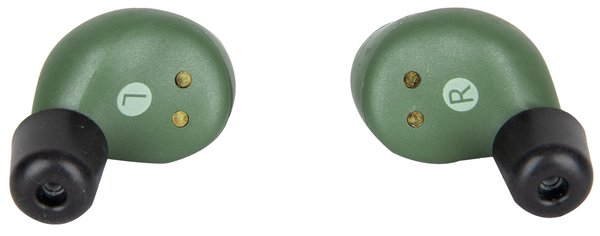 Isotunes Sport Caliber Aktiver Bluetooth Gehörschutz Stöpsel für Jagd Schießsport IP67