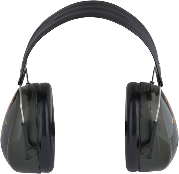 Peltor Optime II Gehörschutz mit Faltbügel (H520F) – Kompakt, Mobil & Hochdämmend