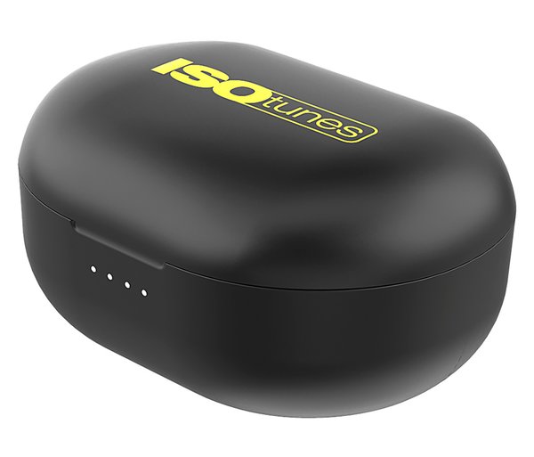 Isotunes Ultracomm Aware Bluetooth Gehörschutzstöpsel für Lärmschutz & Kommunikation