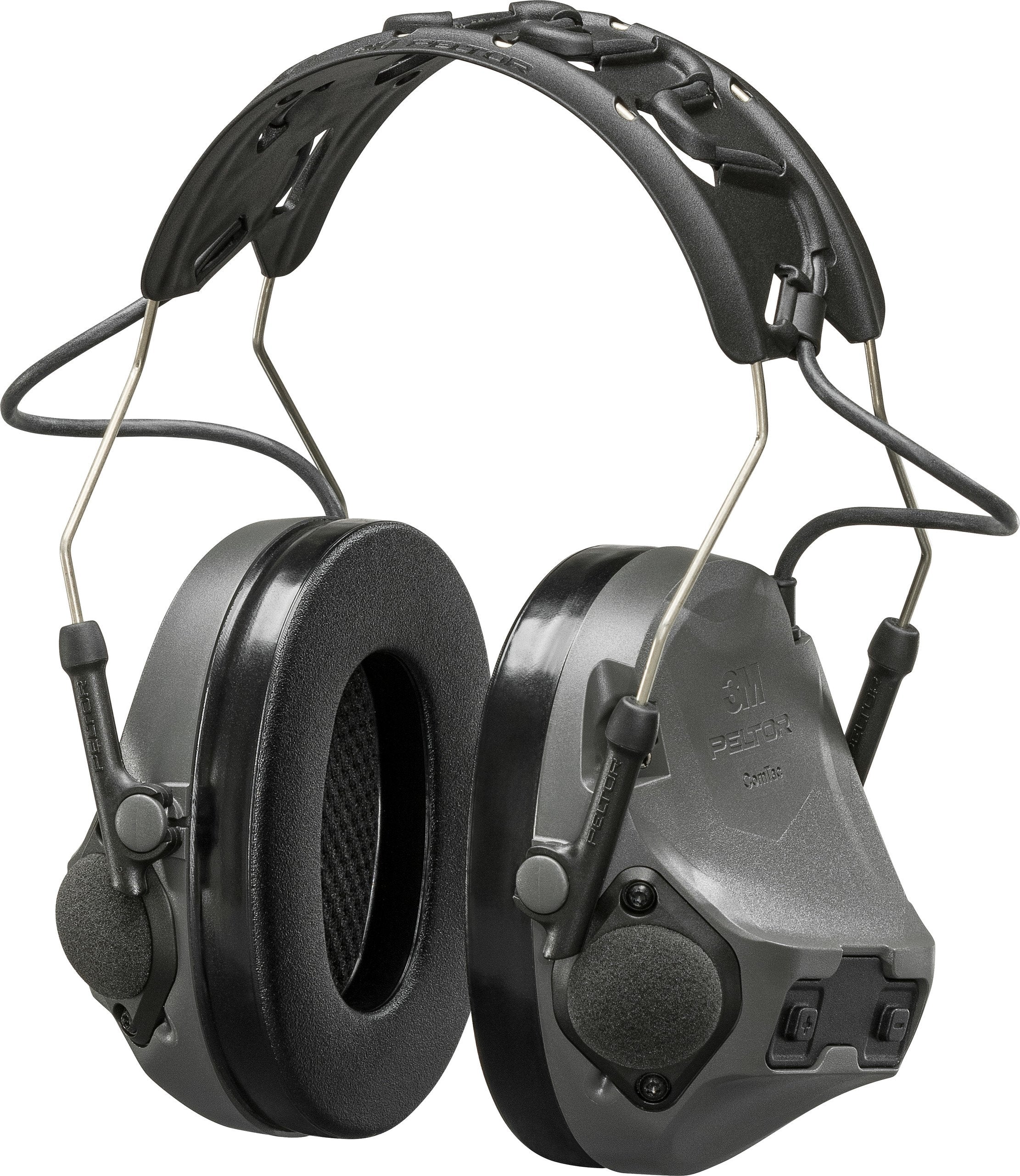 Peltor ComTac VIII Militär-Gehörschutz: Aktiver Schutz, Natürlicher Klang, Klare Kommunikation