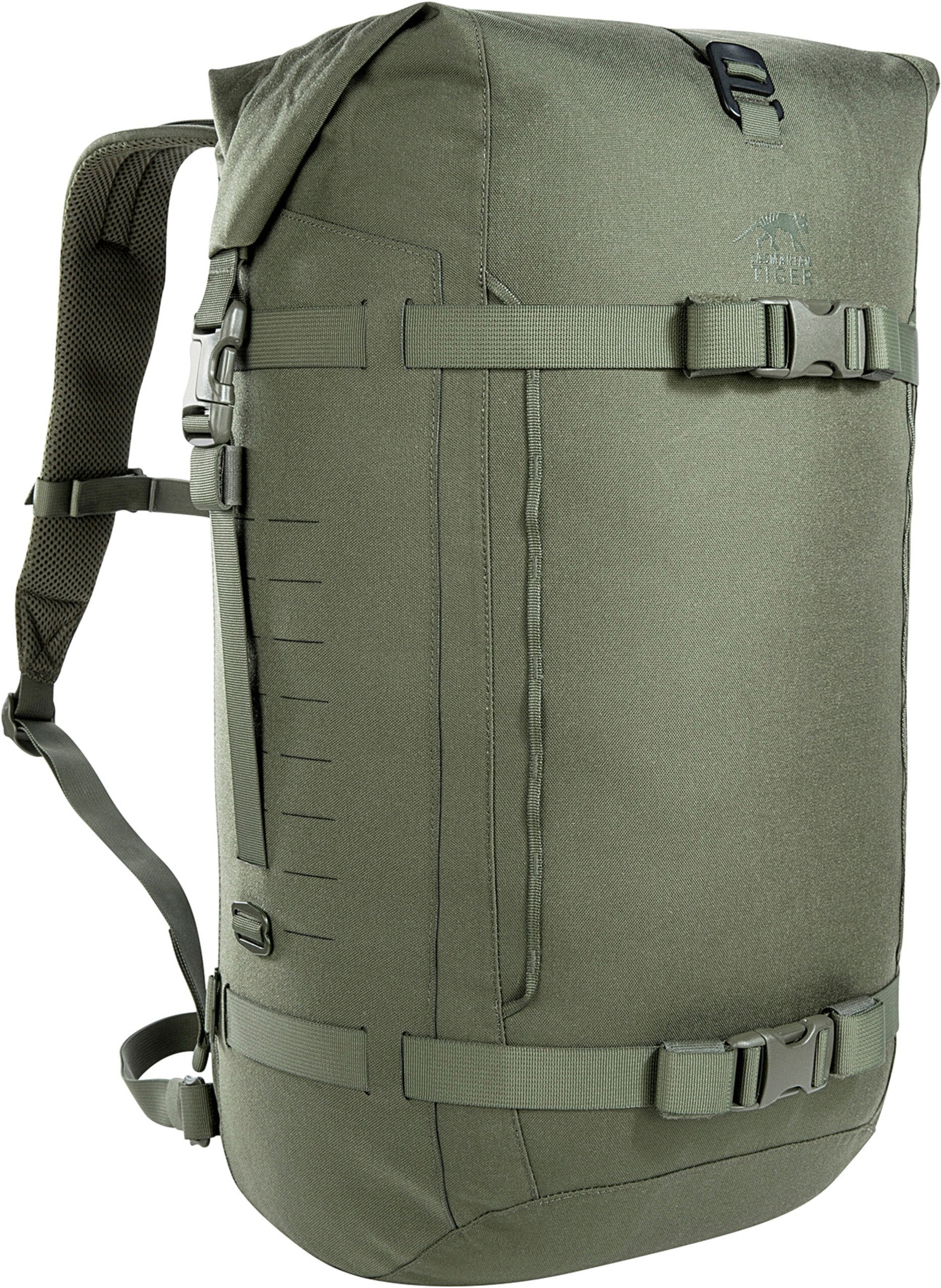 Tasmanian Tiger Sentinel 35 WP – Robuster, Wasserdichter 35L Outdoor-Rucksack mit Molle-System