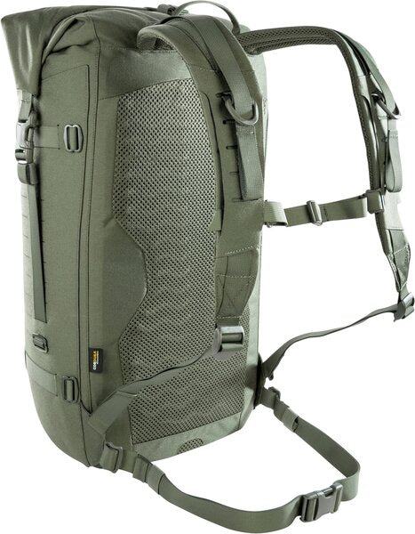 Tasmanian Tiger Sentinel 35 WP – Robuster, Wasserdichter 35L Outdoor-Rucksack mit Molle-System