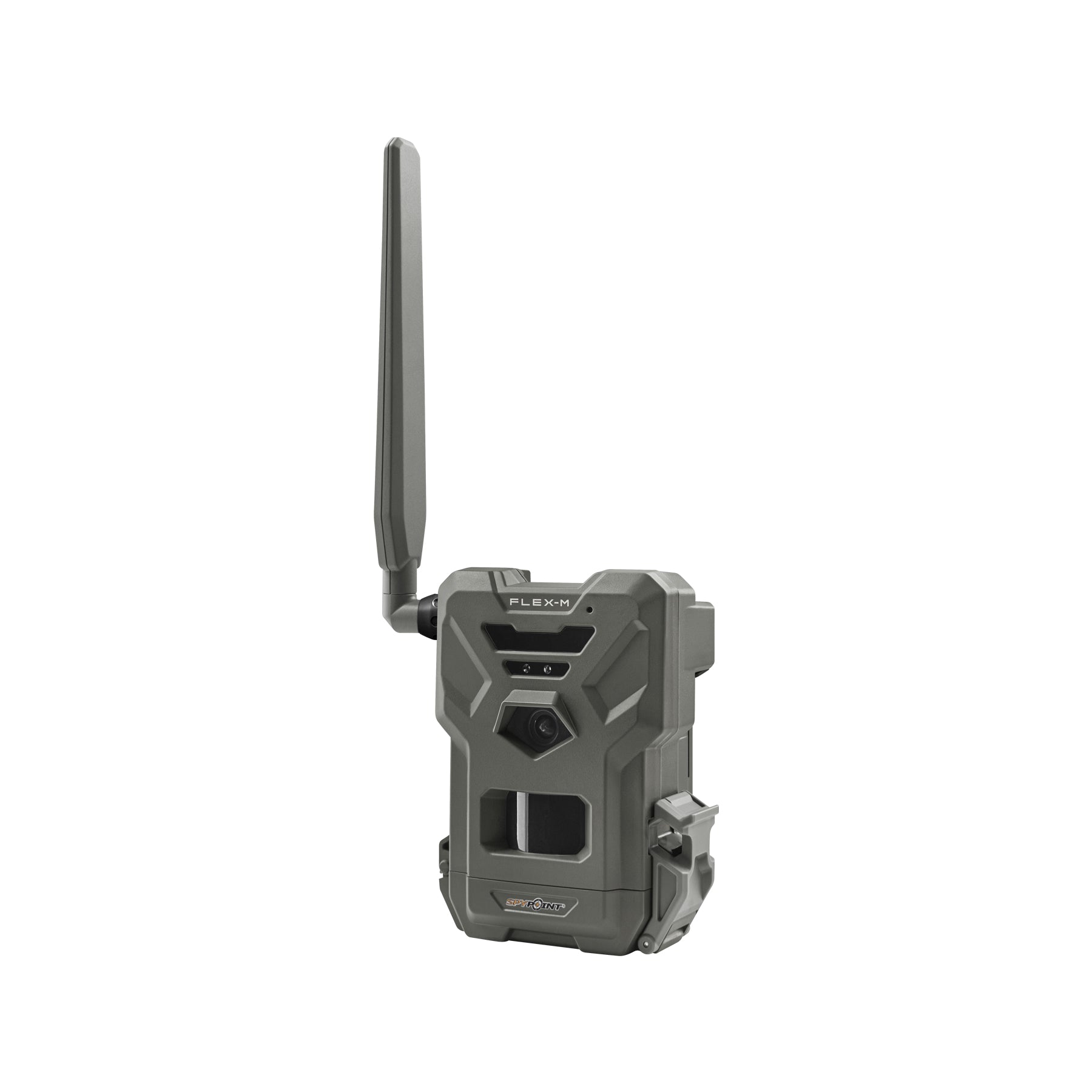 SPYPOINT FLEX-M 4er Set LTE Wildkamera 28MP Revierüberwachung Set Jagd