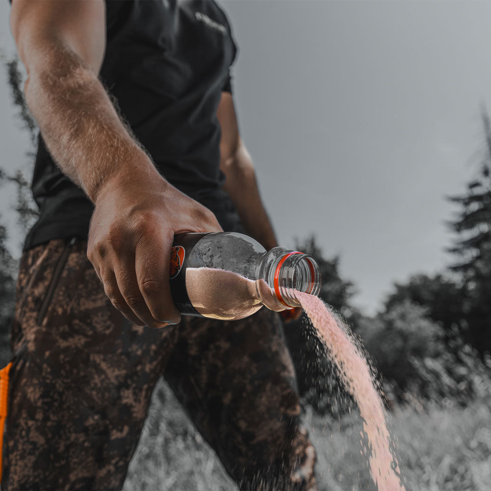 BLACK FLEX Set Nordic Line Wildkamera Bundle mit Lockmitteln