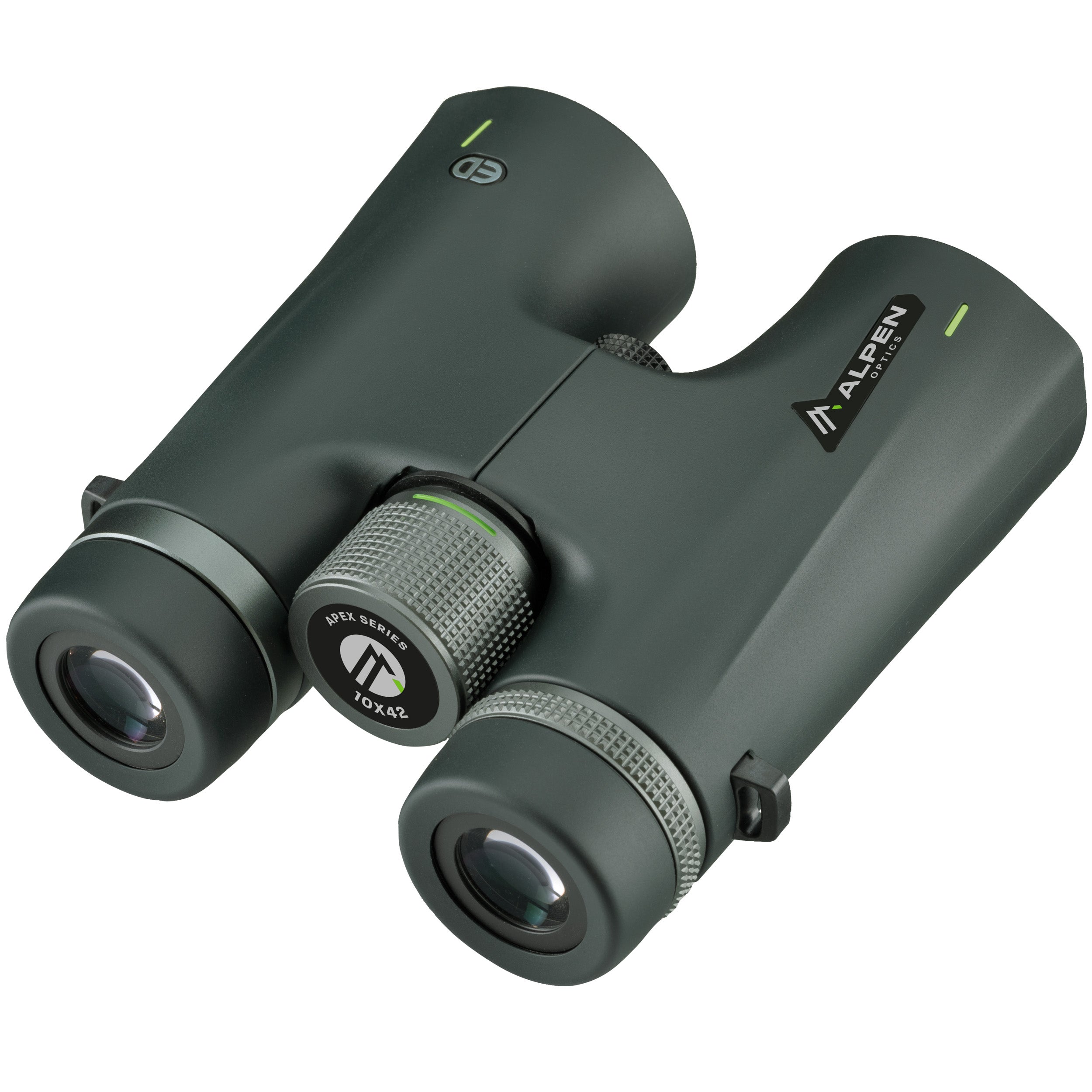 ALPEN OPTICS Apex XP 10x42 Fernglas mit PXA-Vergütung und ED-Glas