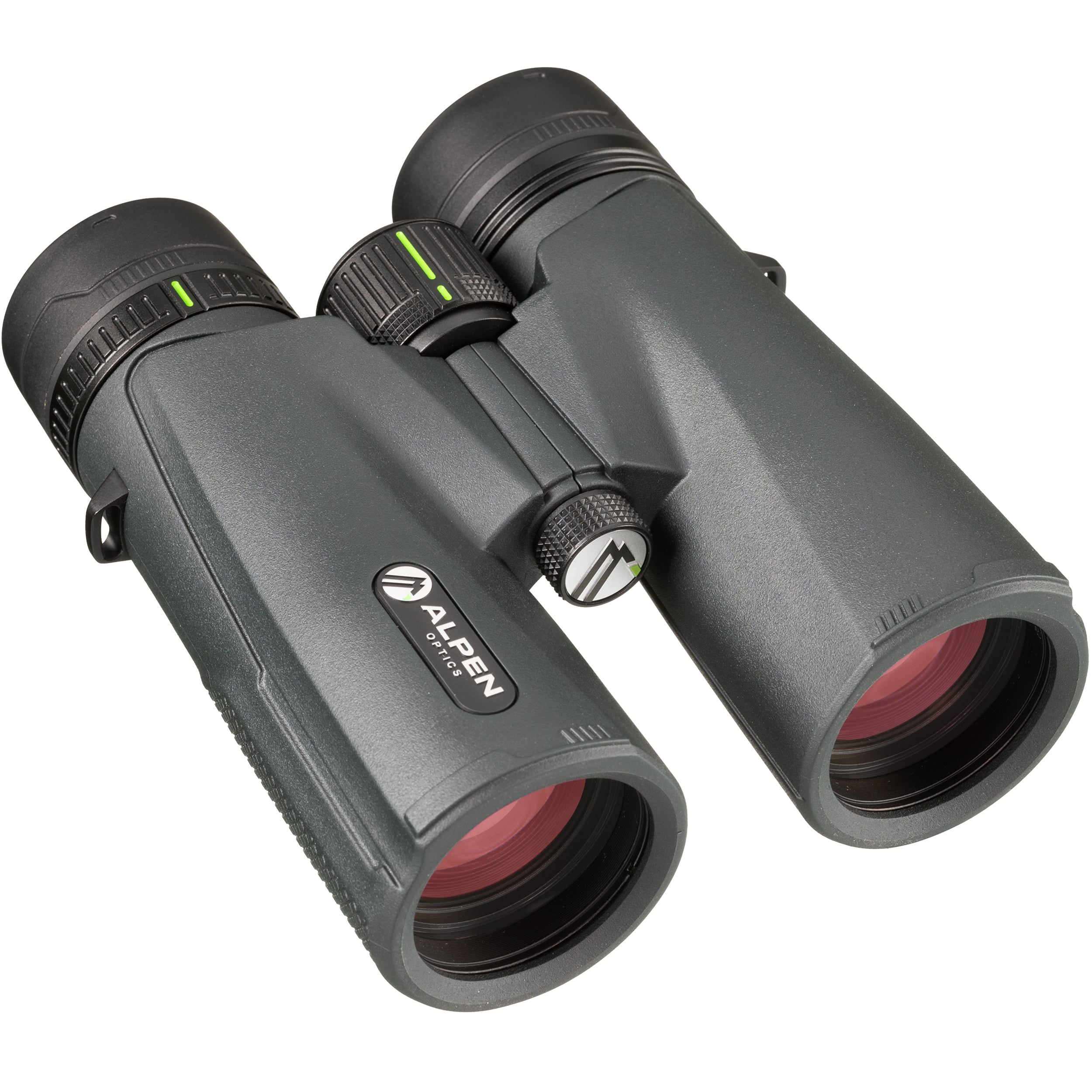 Professionelles ALPEN OPTICS Black Tusk 8x42 ED-Fernglas für die Jagd
