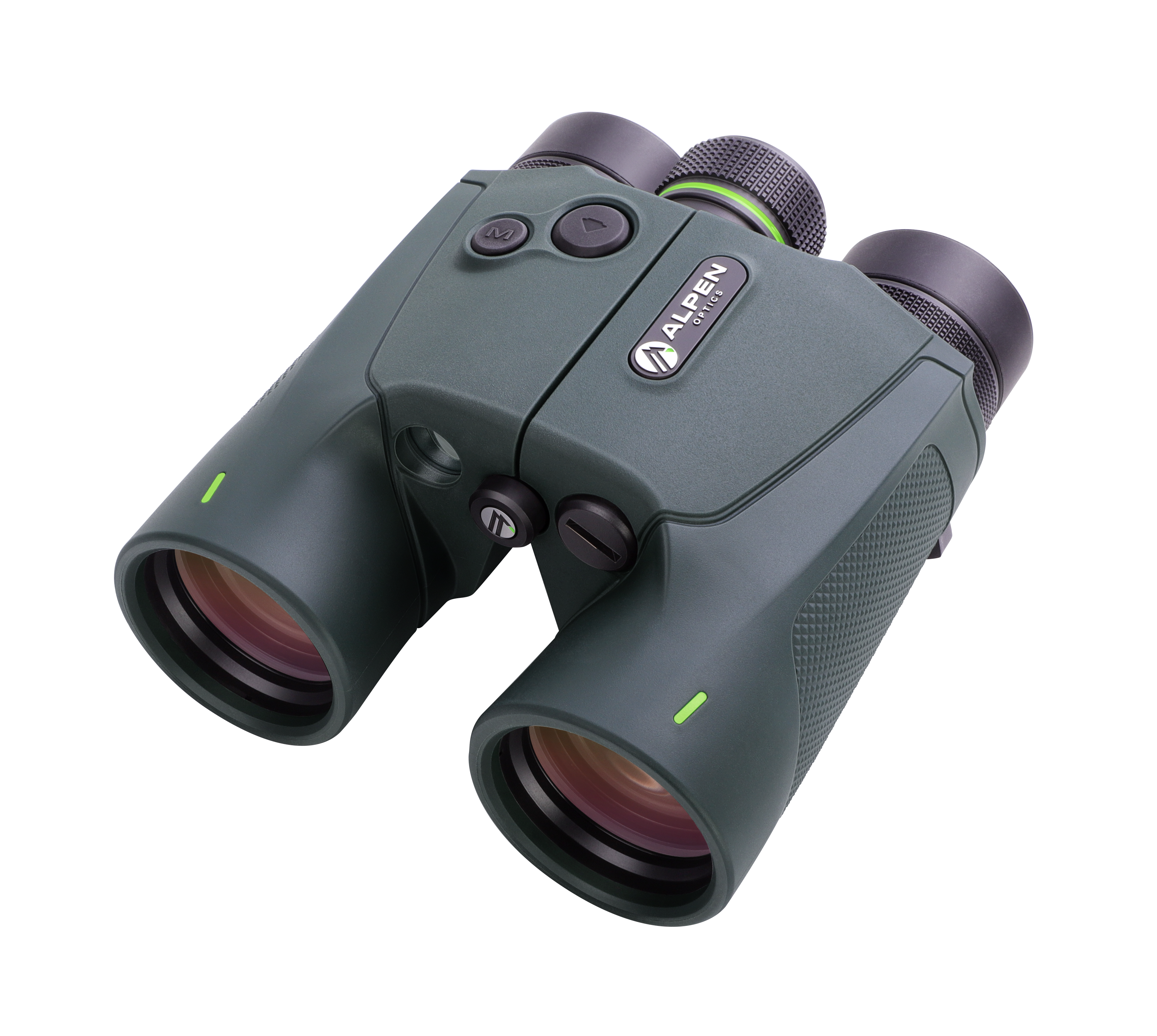 ALPEN OPTICS Apex XP 10x42 LRF Fernglas mit präzisem Laser-Entfernungsmesser