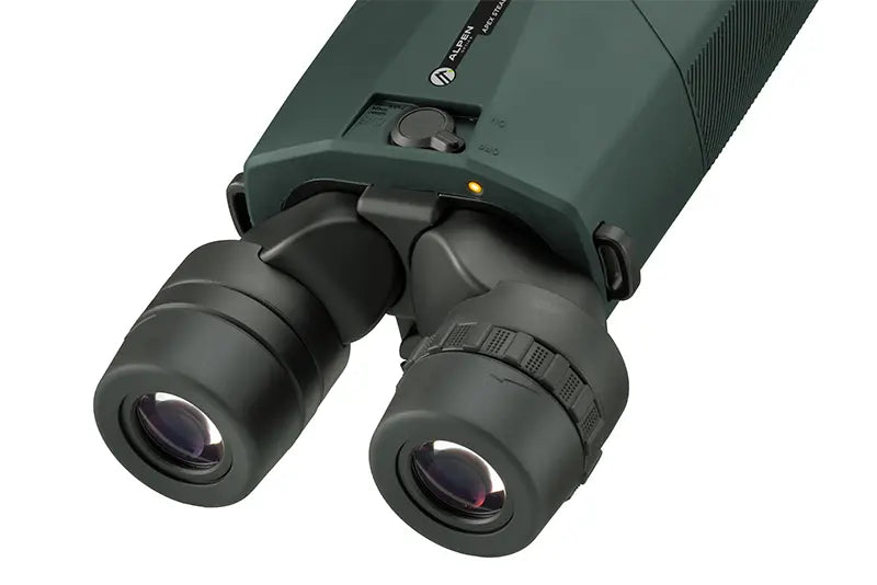 ALPEN OPTICS Apex Steady 20x42 HD Fernglas mit Bildstabilisierung