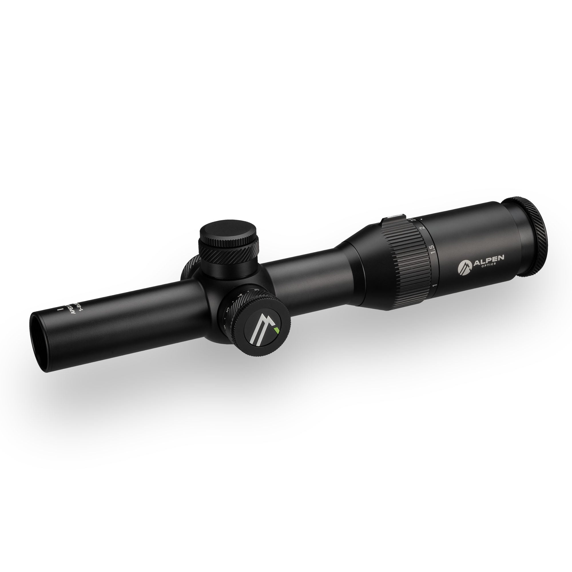 ALPEN OPTICS Apex LT 1-6x24 Zielfernrohr A4 mit SmartDot Technology