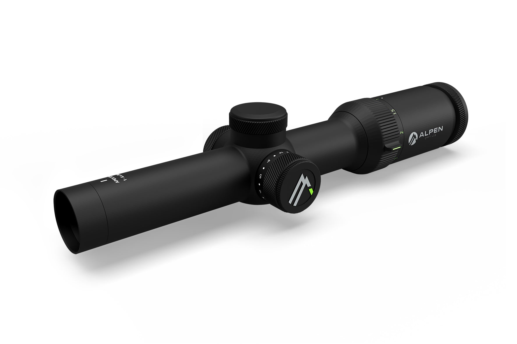 ALPEN OPTICS Apex XP 1–6x24 Drückjagd Zielfernrohr mit SmartDot