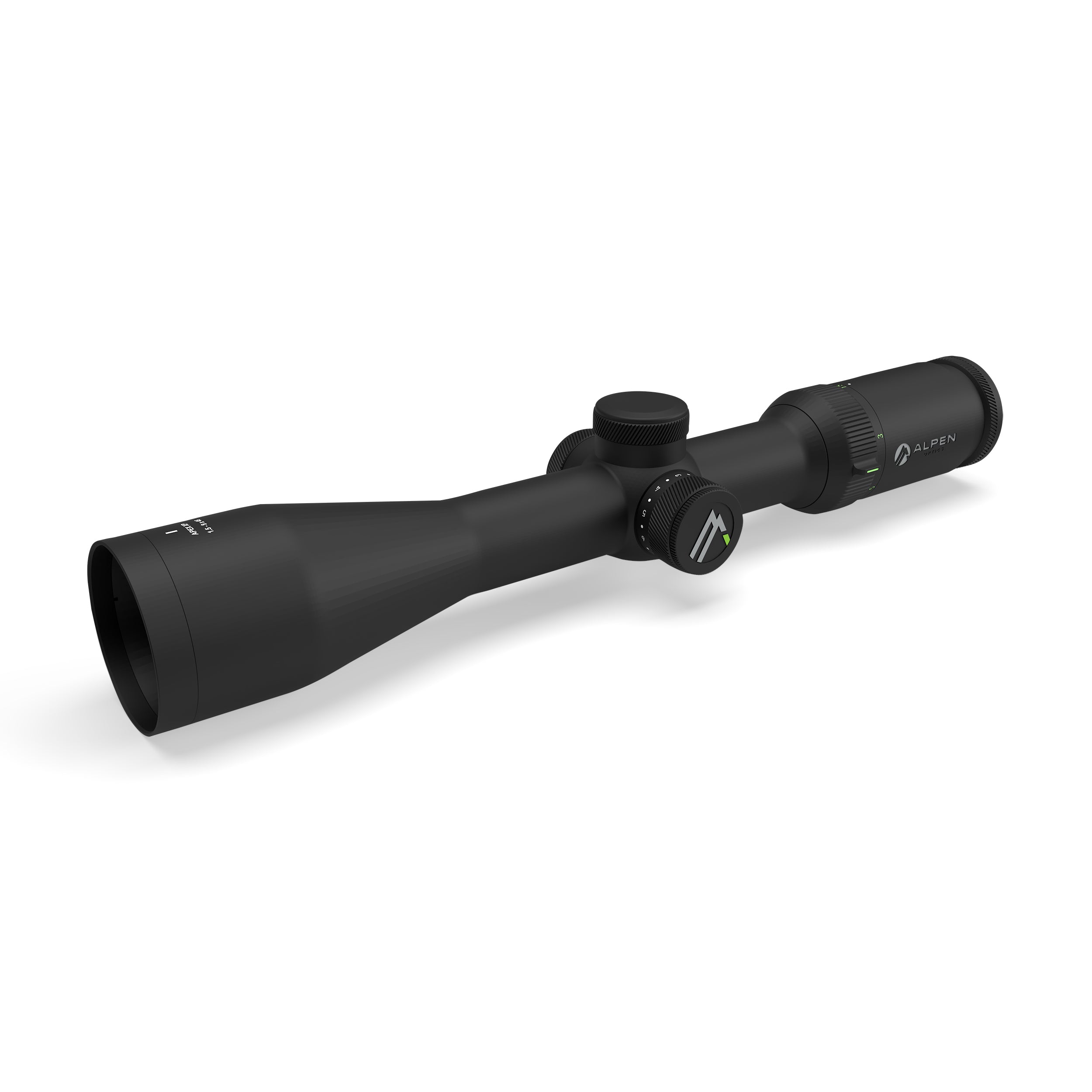ALPEN Apex XP 1.5–9x45 Zielfernrohr mit SmartDot Technology