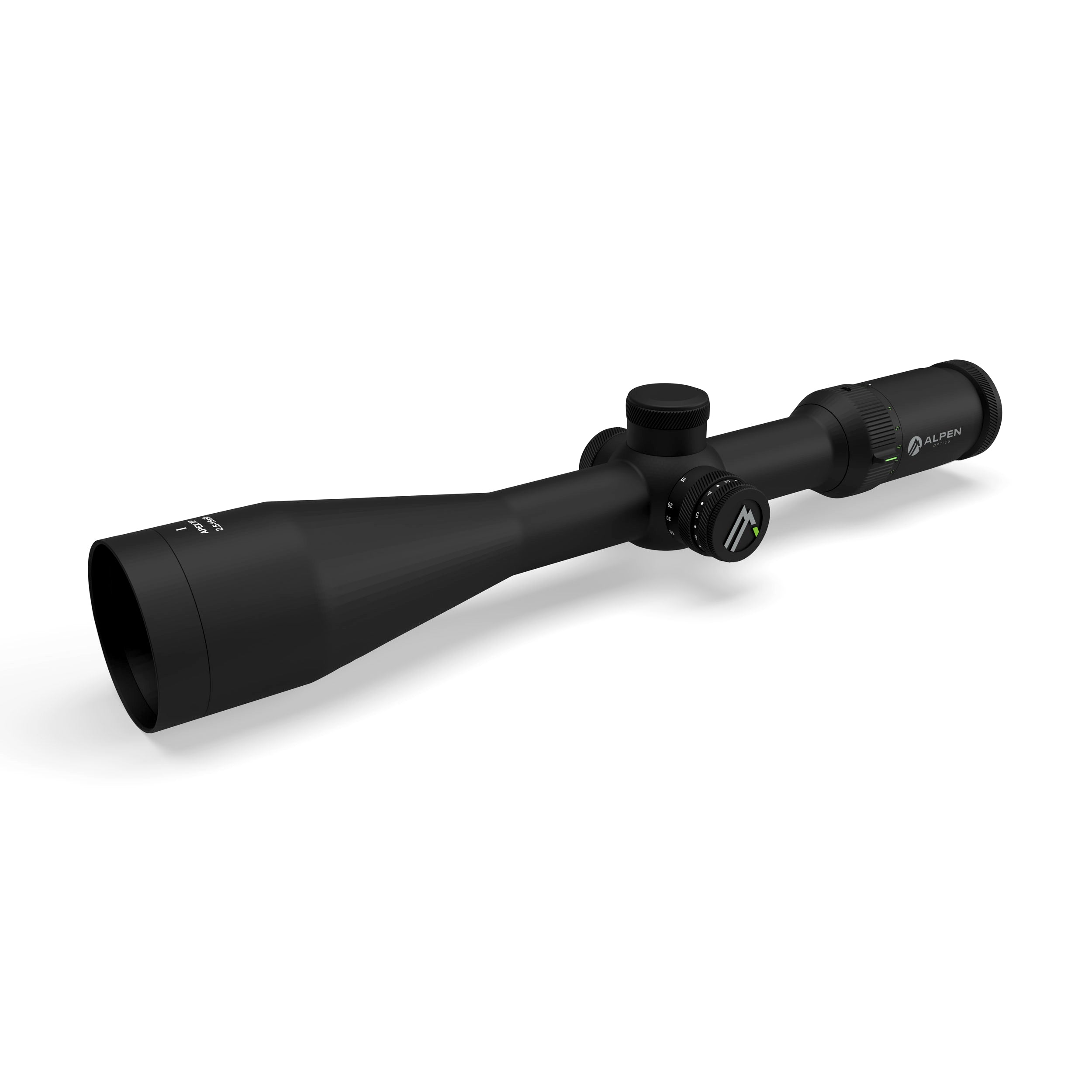ALPEN OPTICS Apex XP Zielfernrohr 2.5-15x50 A4 SmartDot Präzisionsoptik