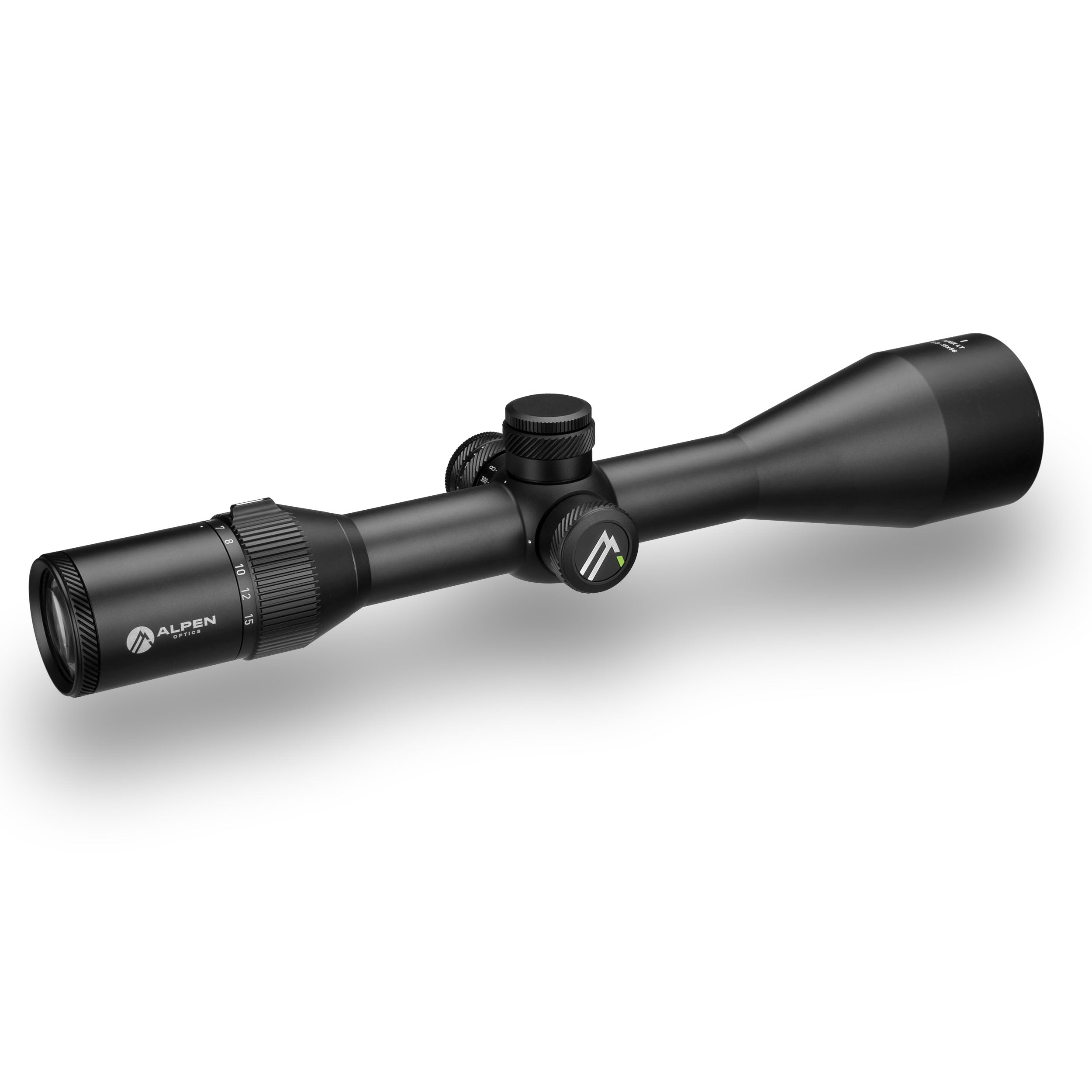 ALPEN OPTICS Apex LT Zielfernrohr 2.5–15x56 SmartDot Jagd Optik