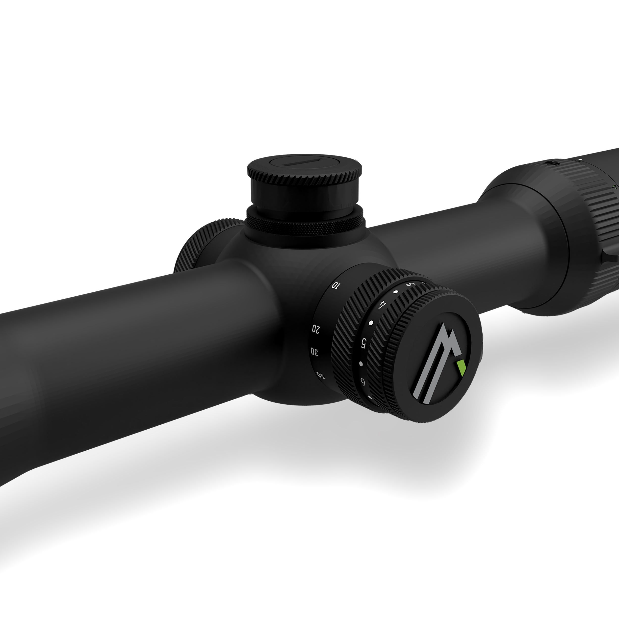 Alpen Optics Apex XP Zielfernrohr 2.5-15x56 A4 SmartDot Jagd