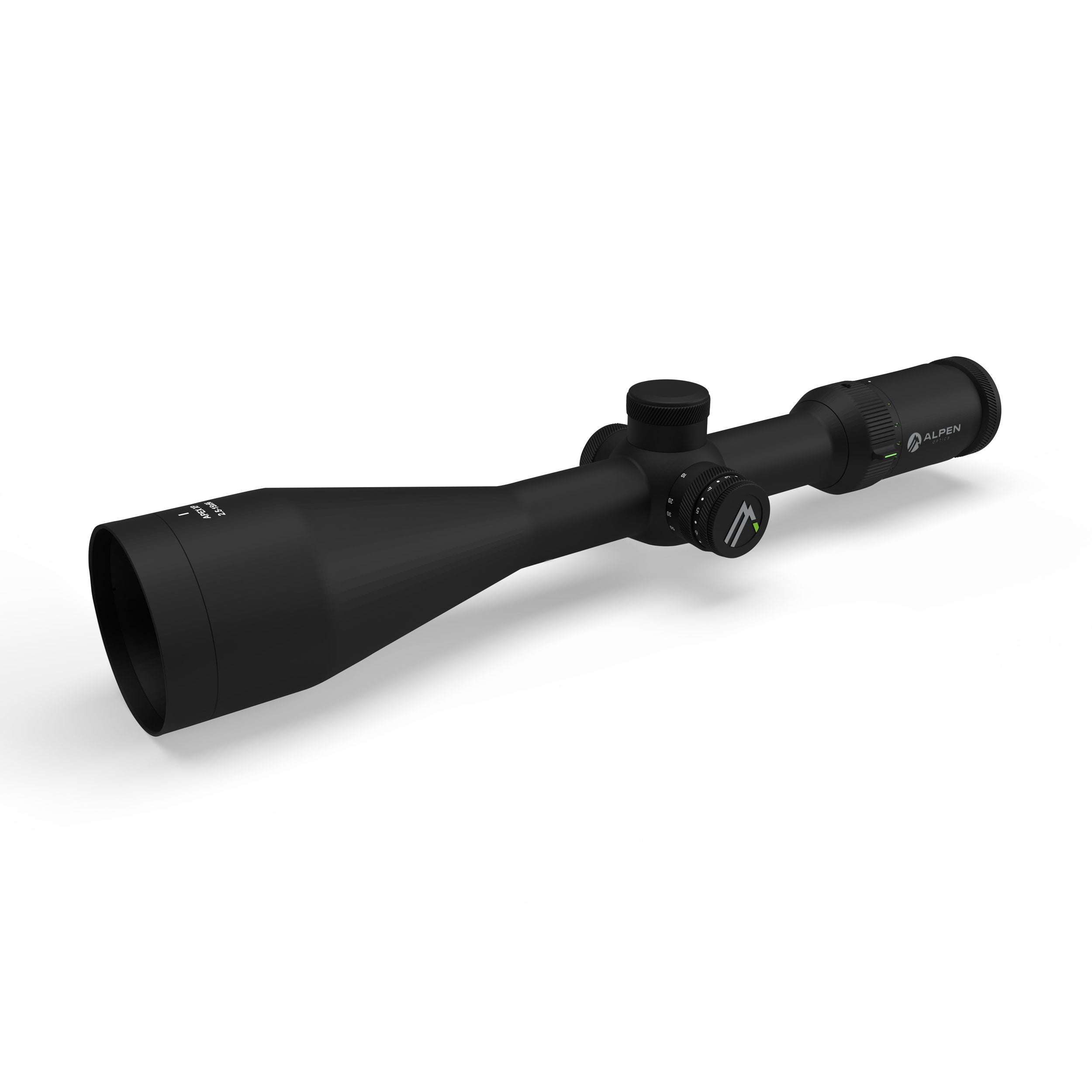 Alpen Optics Apex XP Zielfernrohr 2.5-15x56 A4 SmartDot Jagd