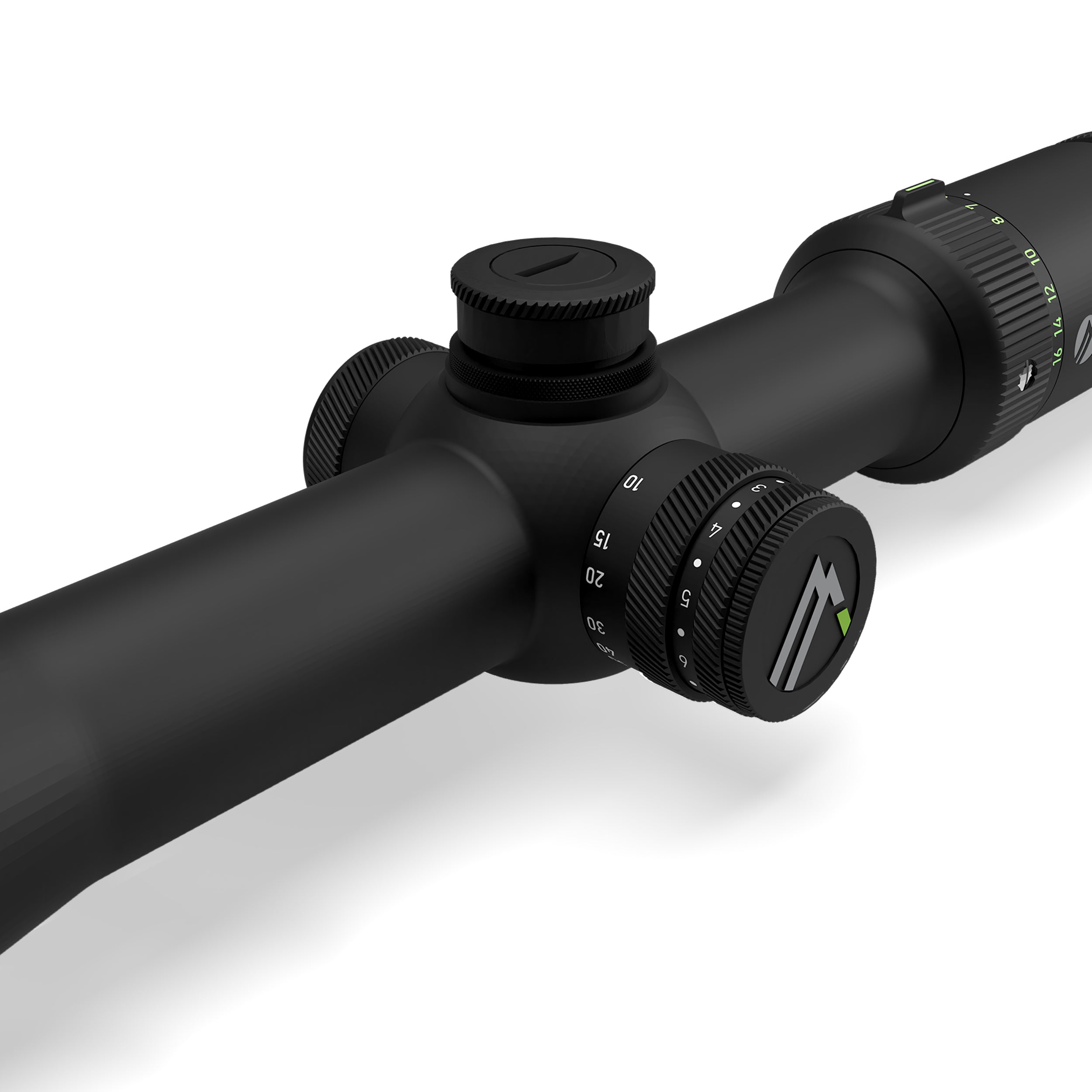ALPEN OPTICS Apex XP Zielfernrohr 2.5-16x42 A4 SmartDot Technologie