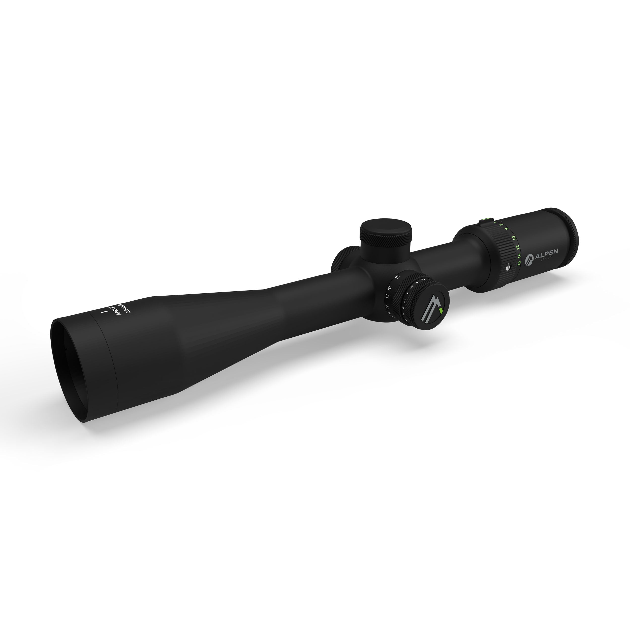 ALPEN OPTICS Apex XP Zielfernrohr 2.5-16x42 A4 SmartDot Technologie