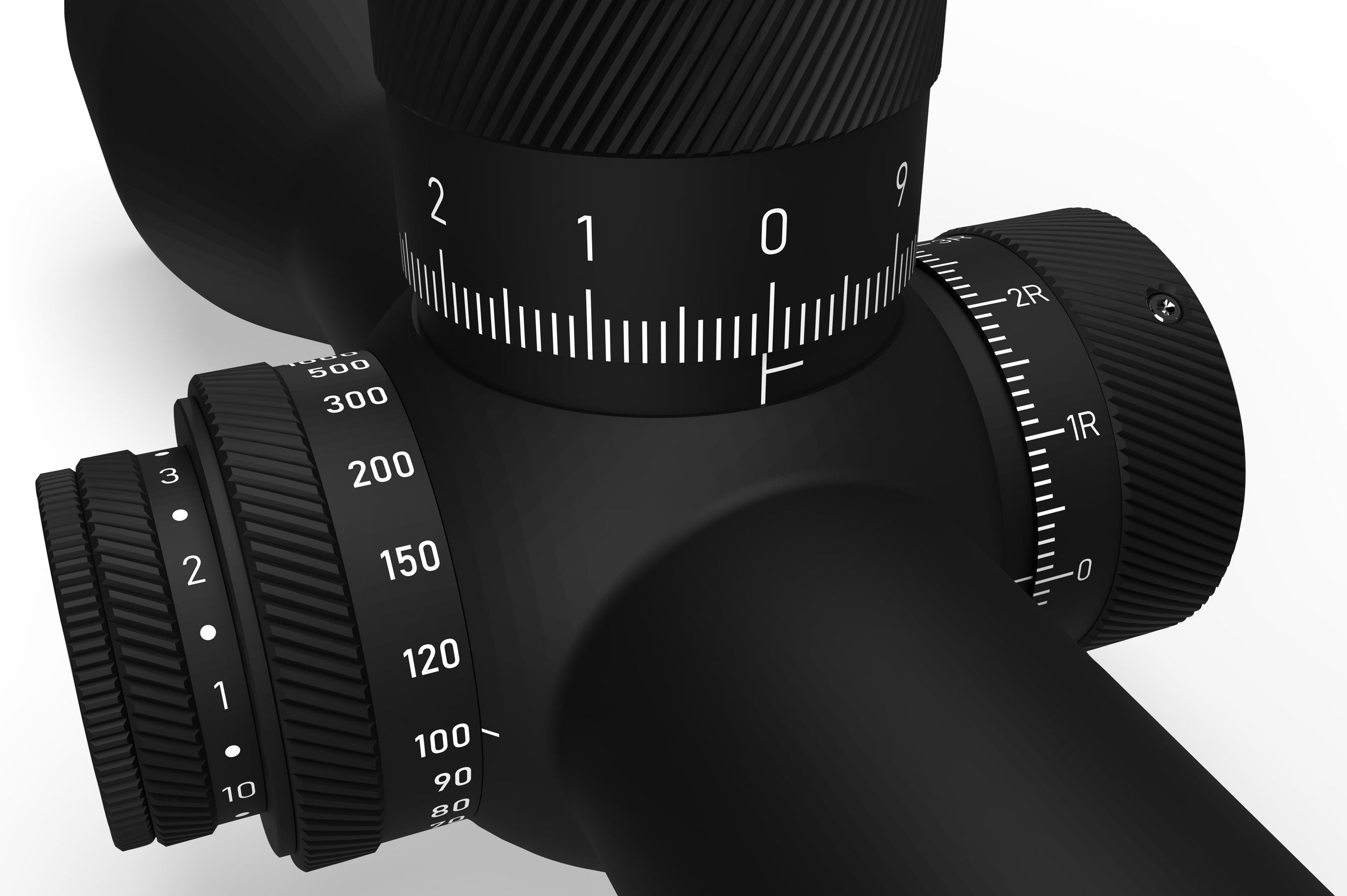 ALPEN OPTICS Apex XP Zielfernrohr 5–30x56 BDC SmartDot Technology