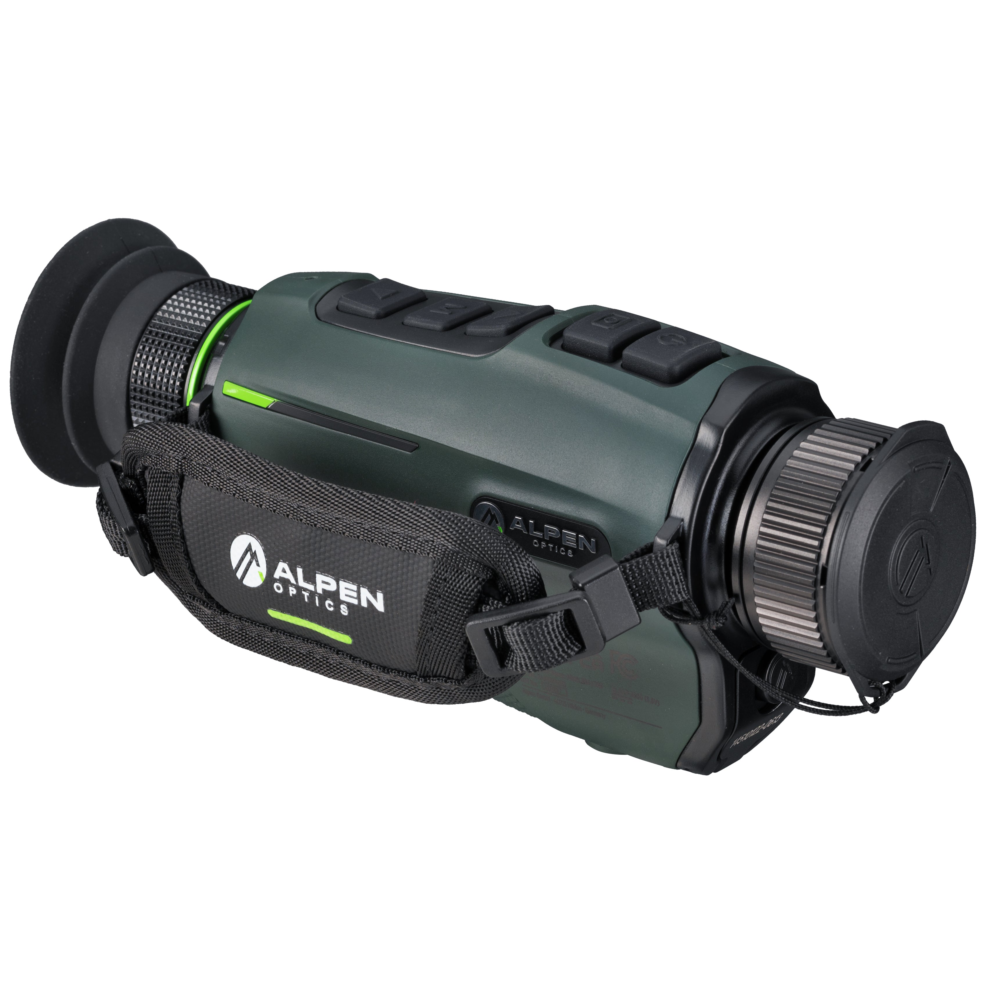 ALPEN OPTICS Apex Thermal Wärmebildgerät 35mm HD AMOLED Sensor Jagd