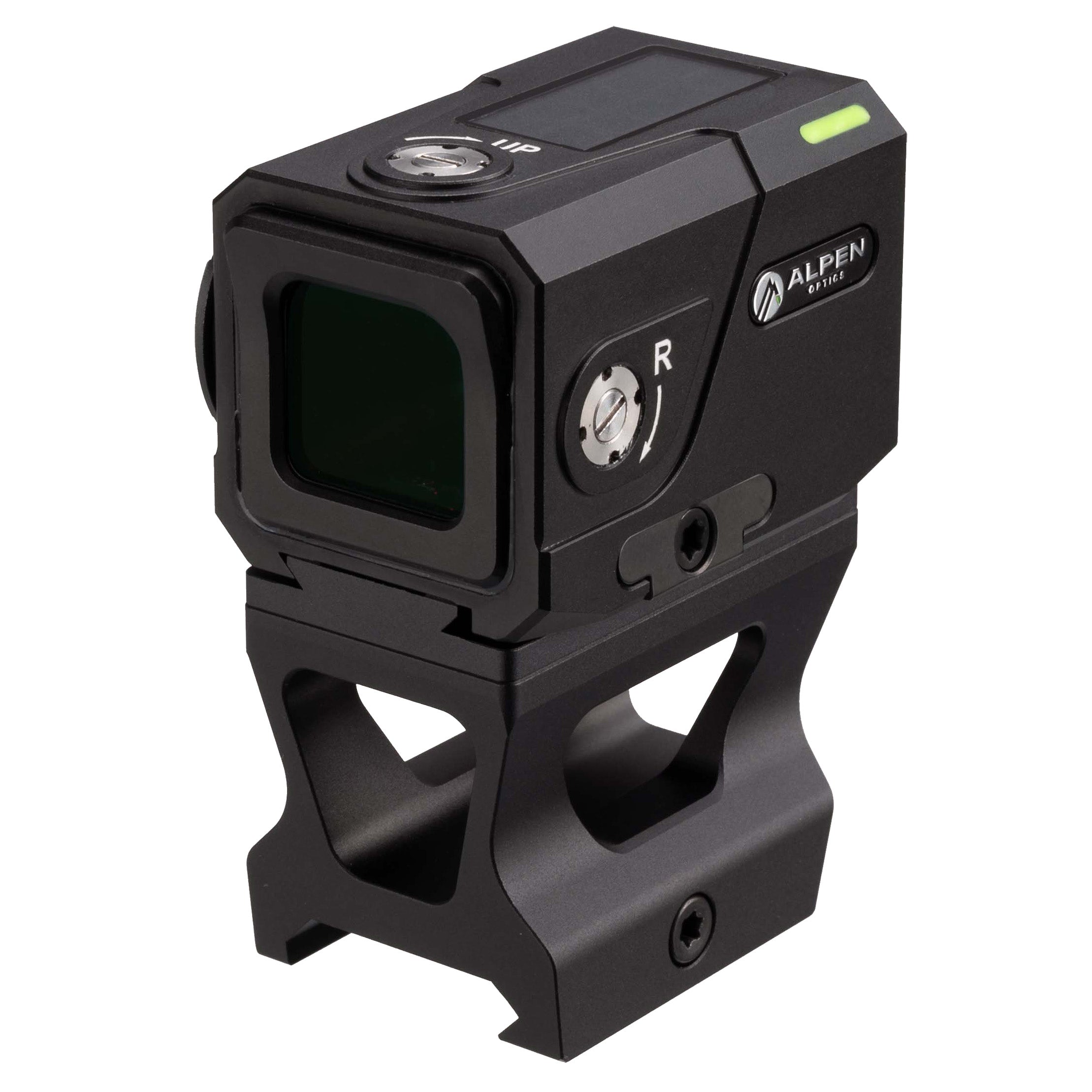 ALPEN OPTICS Argus LT Red Dot Rotpunktvisier 1x20x18 für Präzisionsschützen