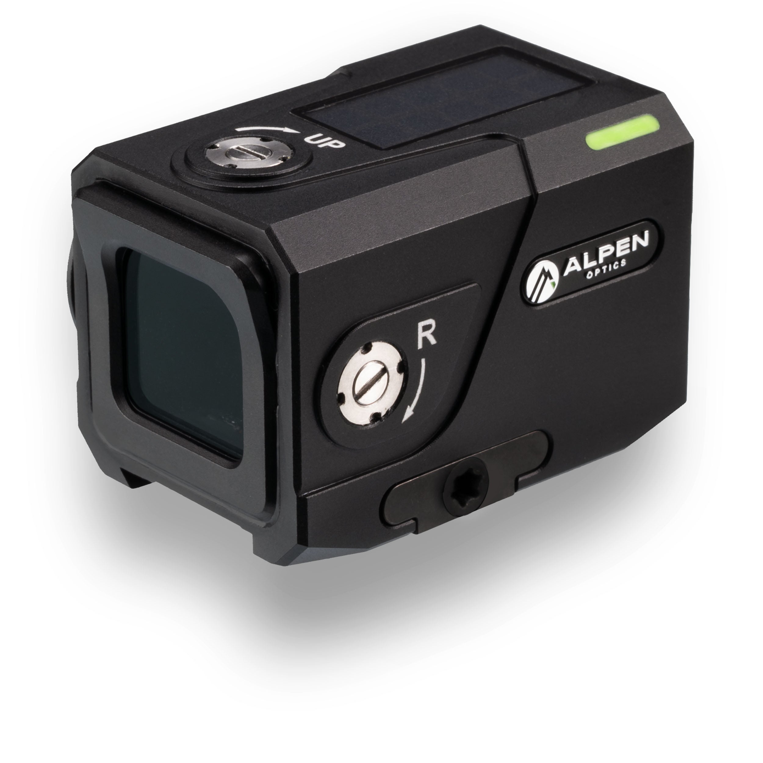 ALPEN OPTICS Argus LT Red Dot Rotpunktvisier 1x20x18 für Präzisionsschützen