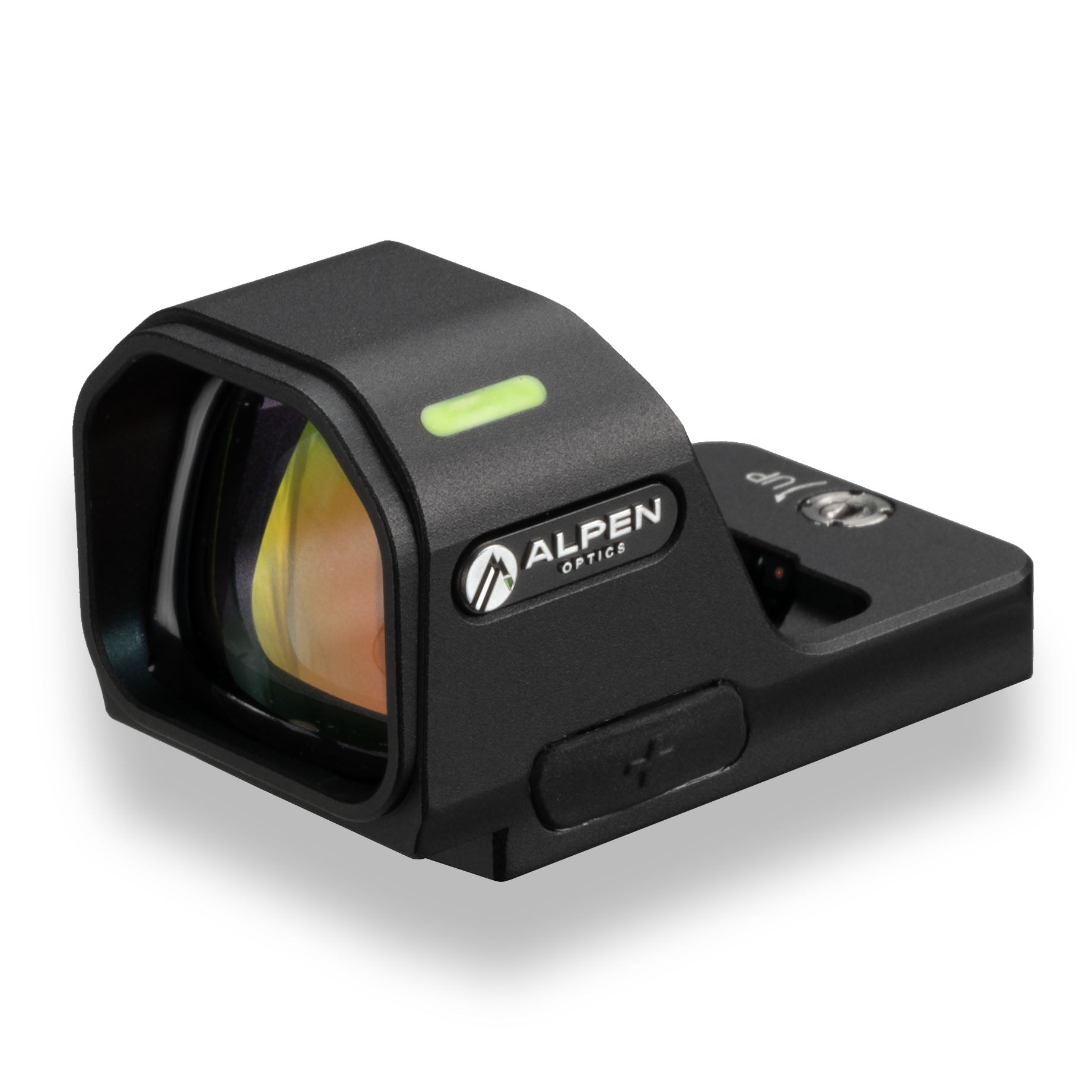 ALPEN OPTICS Argus LT Red Dot Rotpunktvisier 3 Absehen RMR Picatinny
