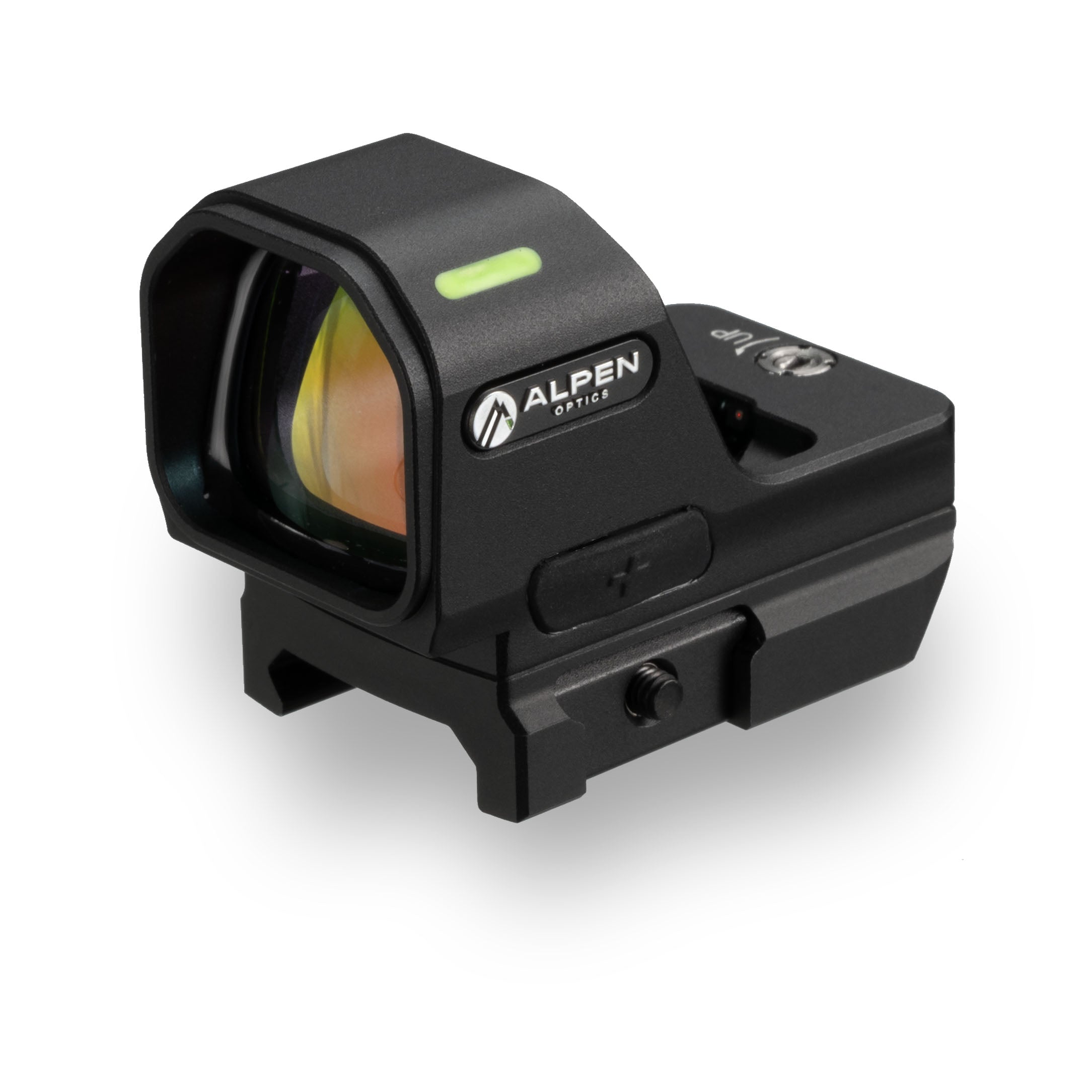 ALPEN OPTICS Argus LT Red Dot Rotpunktvisier 3 Absehen RMR Picatinny