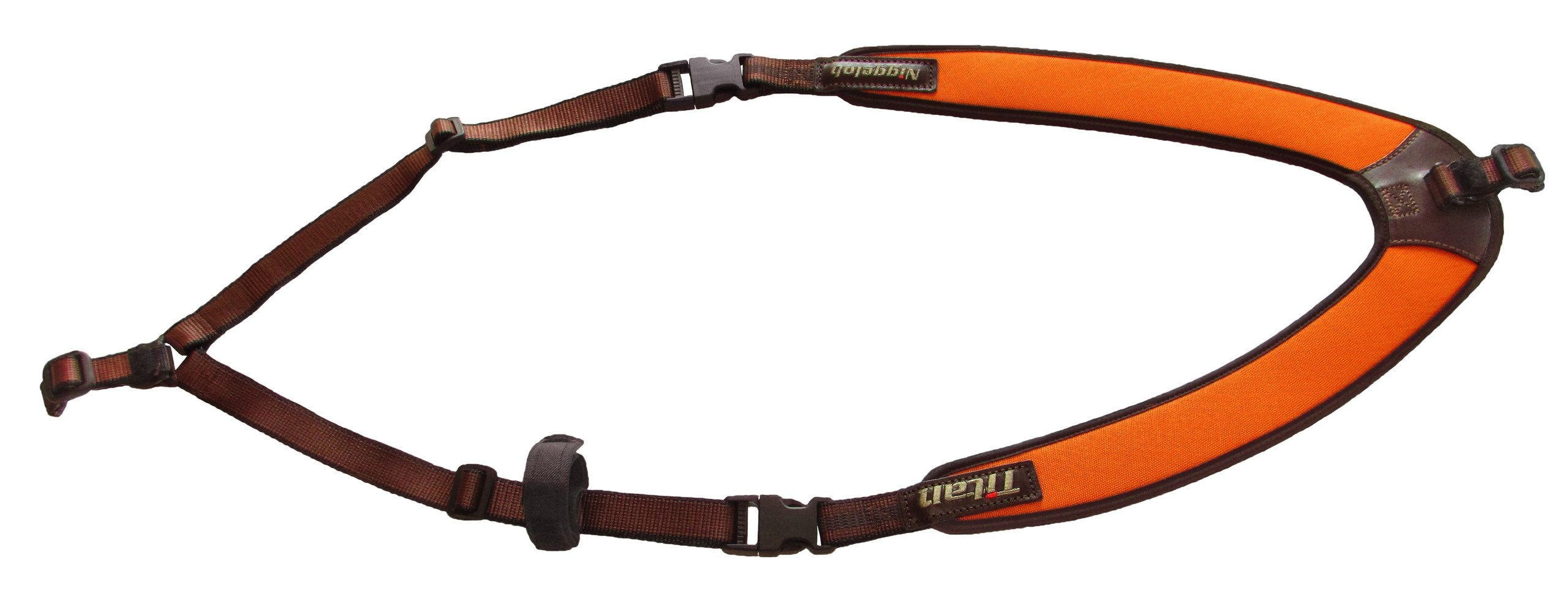 Niggeloh Titan II Rucksack-Gewehrriemen: Ergonomischer Tragekomfort für Jäger und Hundeführer