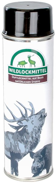 Nordforest Hunting Buchenholzteer-Spray: Effektiv Wild anlocken, 500ml, leicht anwendbar