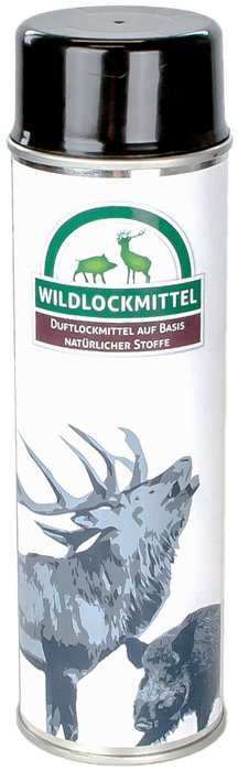 Nordforest Hunting Buchenholzteer-Spray: Effektiv Wild anlocken, 500ml, leicht anwendbar