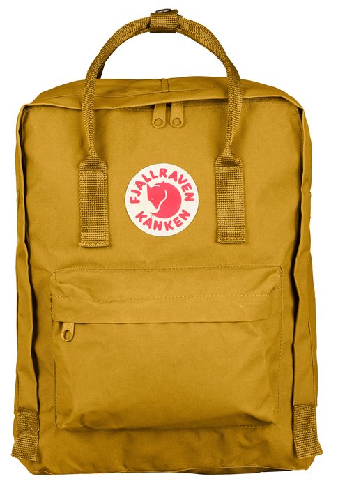 Fjällräven Kånken Klassischer 16L Tagesrucksack - Robust, Leicht, Vielseitig für Alltag und Reisen