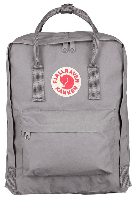 Fjällräven Kånken Klassischer 16L Tagesrucksack - Robust, Leicht, Vielseitig für Alltag und Reisen
