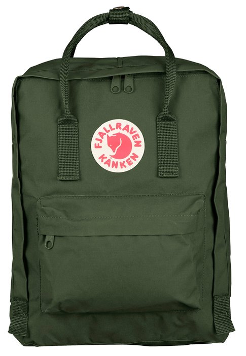 Fjällräven Kånken Klassischer 16L Tagesrucksack - Robust, Leicht, Vielseitig für Alltag und Reisen