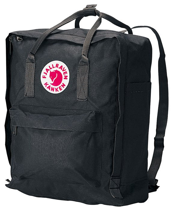 Fjällräven Kånken Klassischer 16L Tagesrucksack - Robust, Leicht, Vielseitig für Alltag und Reisen