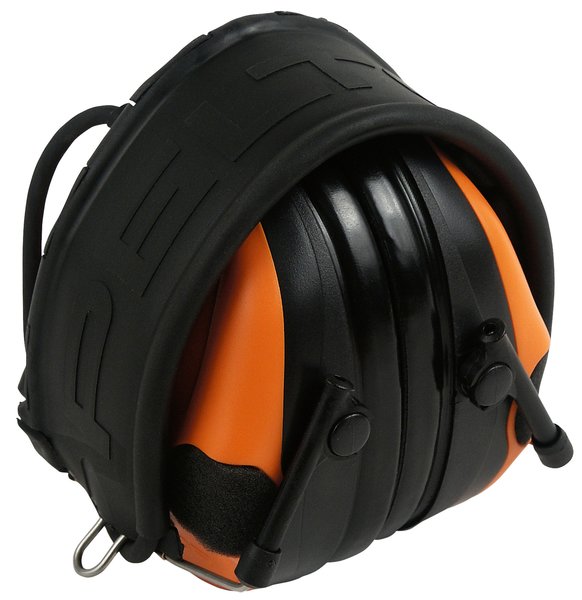 3M Peltor SportTac Aktiver Gehörschutz für Jäger & Schützen mit Niveau-Regelung