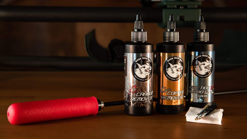 Bore Tech Shotgun Blend™ 470ml Spezial-Laufreiniger für moderne Schrotflinten – Biologisch abbaubar