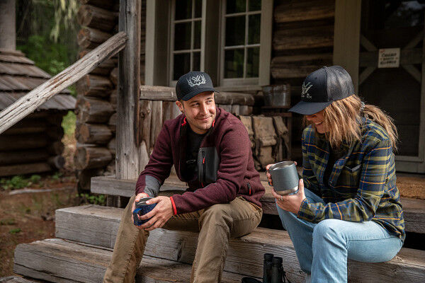 Vortex Fernglas Rucksackgurt Harness Strap für Ermüdungsfreies Tragen, Hände Frei