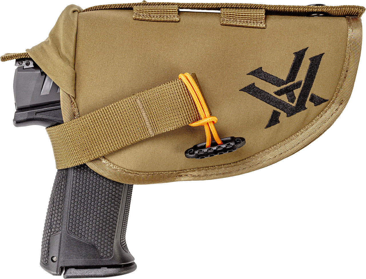 Vortex GlassPak Pro Holster für schnellen Zugriff, perfekte Passform, Outdoor, Jagd