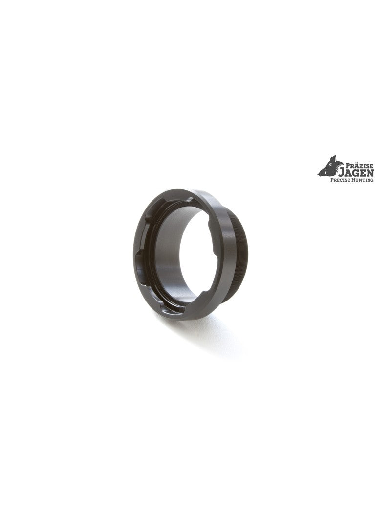 Präzise Jagen Universal Adapterring für Duo-Verbinder und Advanced Schnellspannadapter
